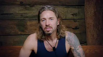 Gil Ofarim im Dschungelcamp - Foto: RTL