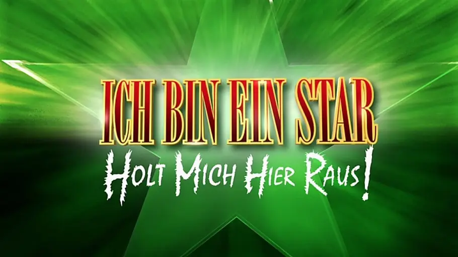 Das Logo von „Ich bin ein Star, holt mich hier raus“