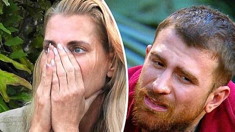 Dschungelcamp-Legenden: Gigi Birofio und Giulia Siegel - Foto: RTL
