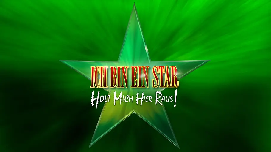 Logo von „Ich bin ein Star – Holt mich hier raus“