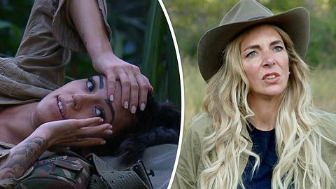Dschungelcamp-Legenden: Elena Miras und Danni Büchner - Foto: RTL