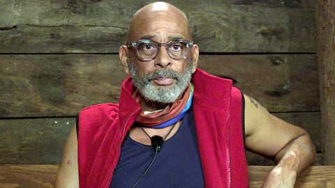 Dschungelcamp: Pierre im Dschungeltelefon - Foto: RTL