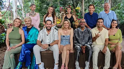 Dschungelcamp-Wiedersehen 2025 - Foto: RTL