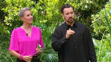 Sonja Zietlow und Jan Koeppen - Foto: RTL