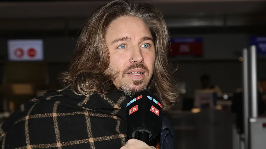 Dschungelkonig Gil Ofarim Dschungelkonig Gil Ofarim gibt RTL ein Interview