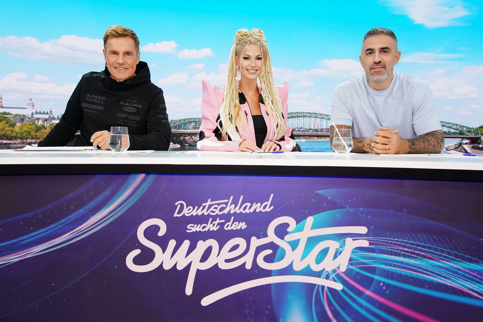 Luxus Dsds Jury 2017 Bilder