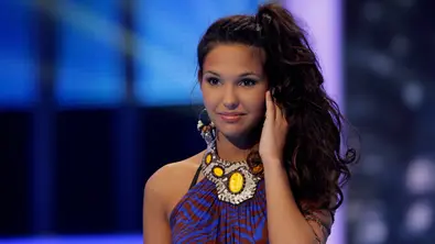 DSDS-Kandidatin Rania Zeriri - Foto: IMAGO / POP-EYE