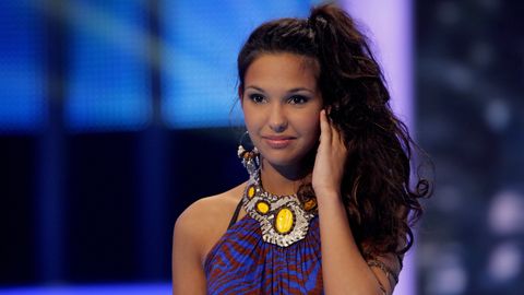 DSDS-Kandidatin Rania Zeriri - Foto: IMAGO / POP-EYE