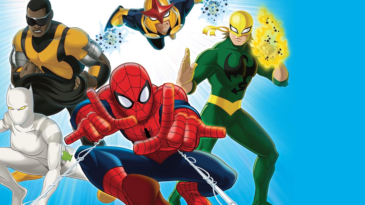 Der ultimative Spider-Man Der ultimative Spider-Man