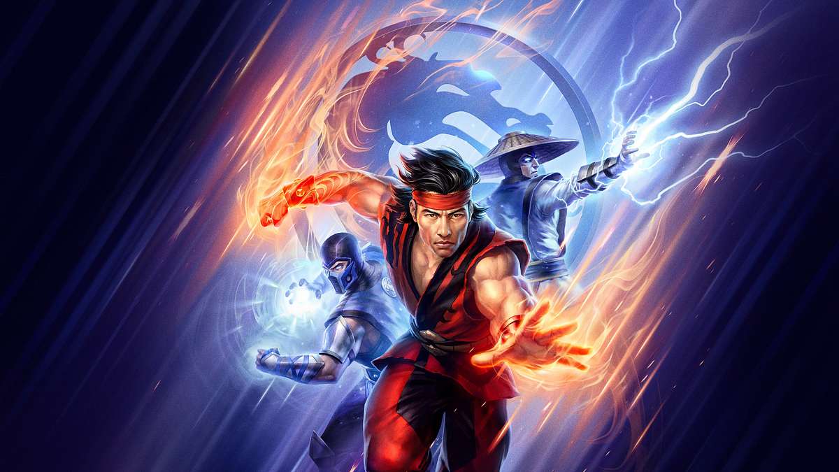 Mortal Kombat Legends: Battle of the Realms Mortal Kombat Legends: Battle of the Realms
