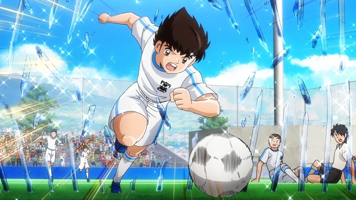 Captain Tsubasa Captain Tsubasa