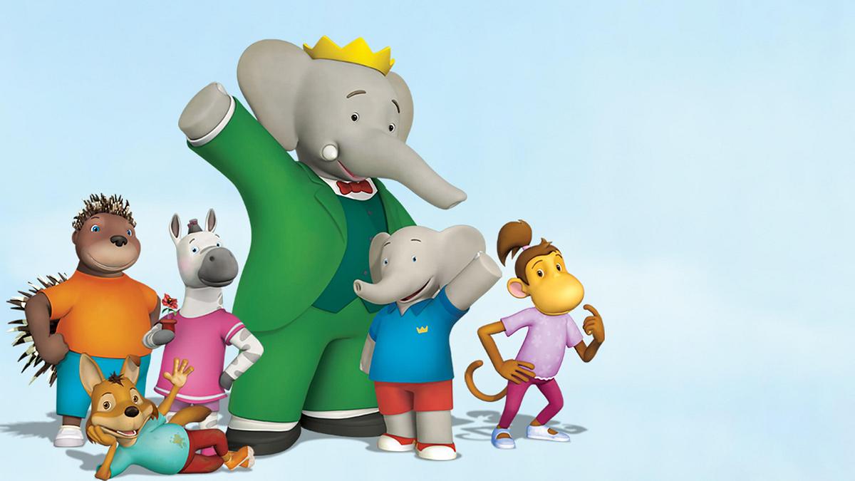 Babar und die Abenteuer von Badou Babar und die Abenteuer von Badou