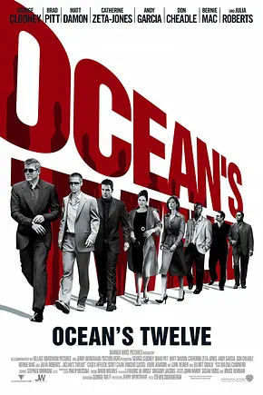 Ocean's Twelve - Foto: TMDB Ocean's Twelve - Foto: TMDB