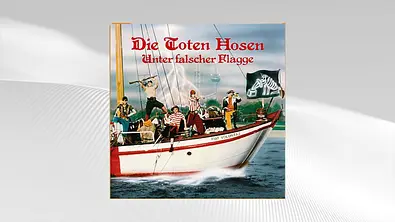 Jubiläumsausgabe „Unter falscher Flagge“: Hol dir die 40 Jahre Edition der Toten Hosen - Foto: TV Movie / PR