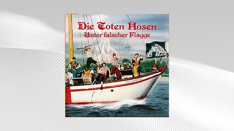 Jubiläumsausgabe „Unter falscher Flagge“: Hol dir die 40 Jahre Edition der Toten Hosen - Foto: TV Movie / PR