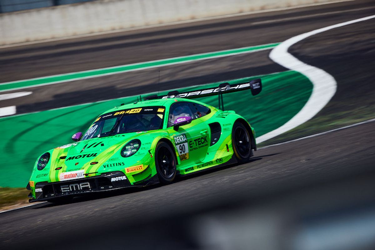 DTM auf dem Lausitzring