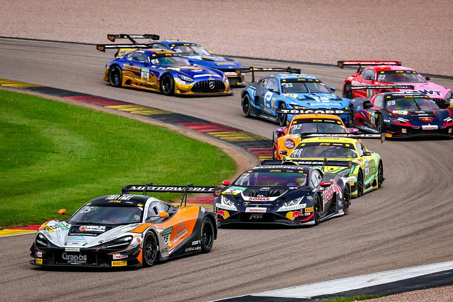 DTM: Sachsenring