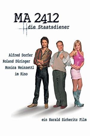 MA 2412 - Die Staatsdiener - Foto: TMDB