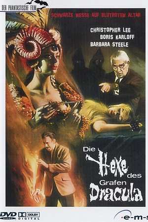 Die Hexe des Grafen Dracula - Foto: TMDB