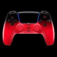 DualSense® Wireless Controller - Techno Red