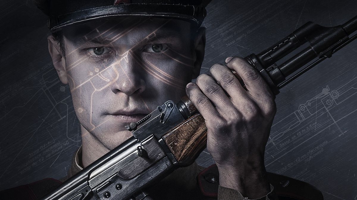 AK-47 – Kalaschnikow AK-47 – Kalaschnikow