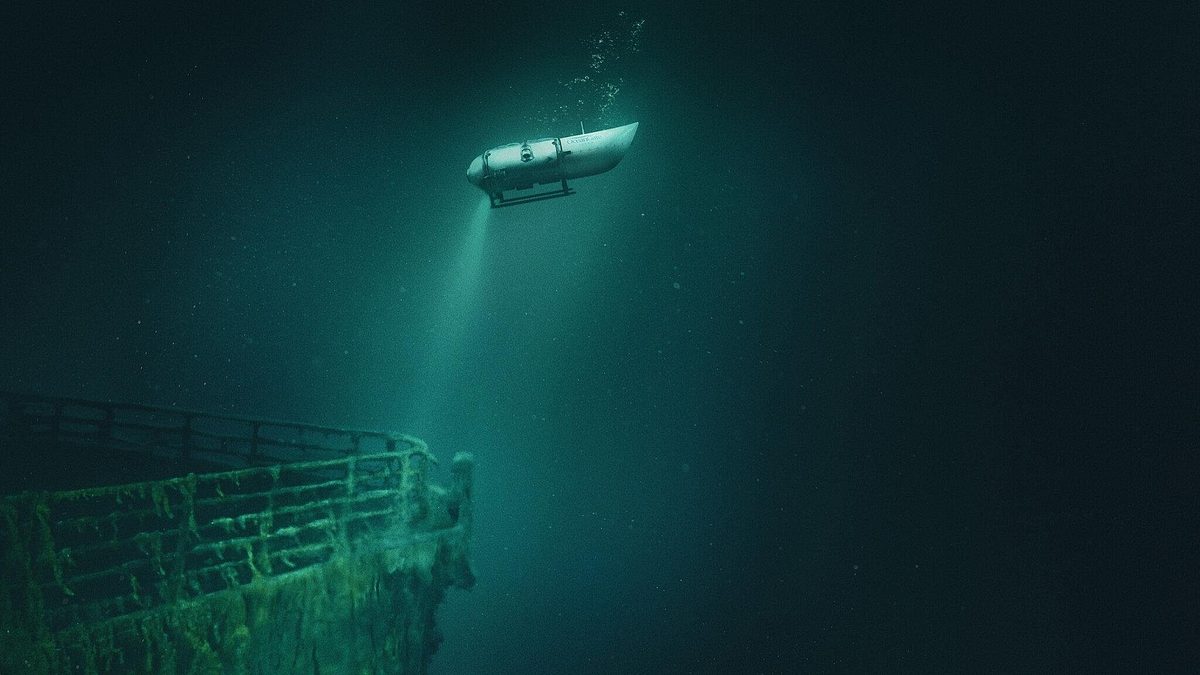 Titan: Die OceanGate-Katastrophe
