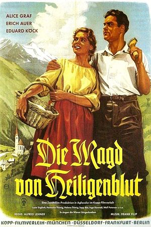 Die Magd von Heiligenblut - Foto: TMDB