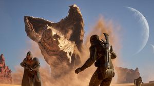 „Dune Awakening“: Was kann das Survival-MMO? | Gamescom 2024 - Foto: Funcom