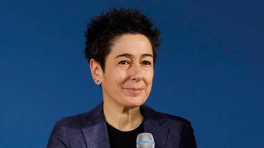 Dunja Hayali nutzt ihren Instagram-Account für Themen, die ihr selbst am Herzen liegen. Dunja Hayali bei der Verleihung des TALISMAN 2025.