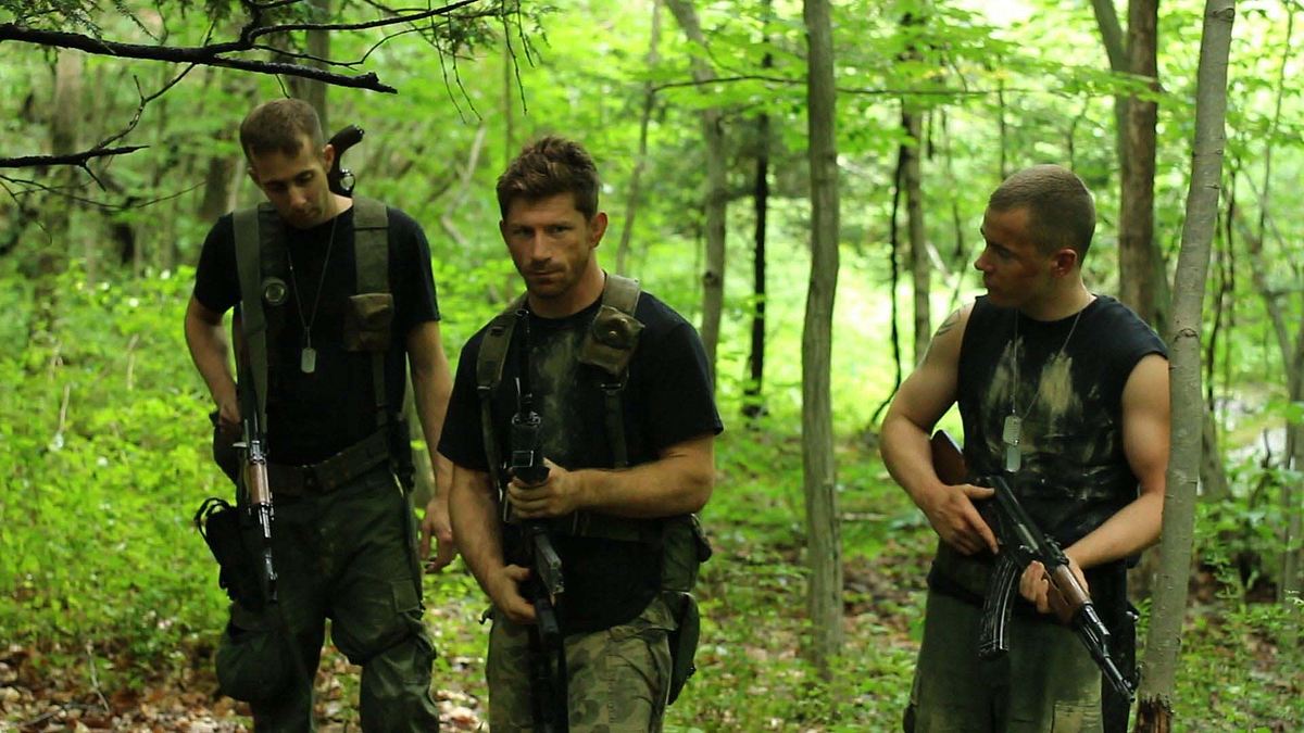 Wardogs - Bunker der Verdammten Wardogs - Bunker der Verdammten