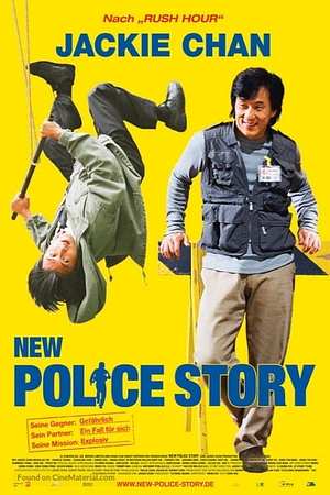 New Police Story - Foto: TMDB