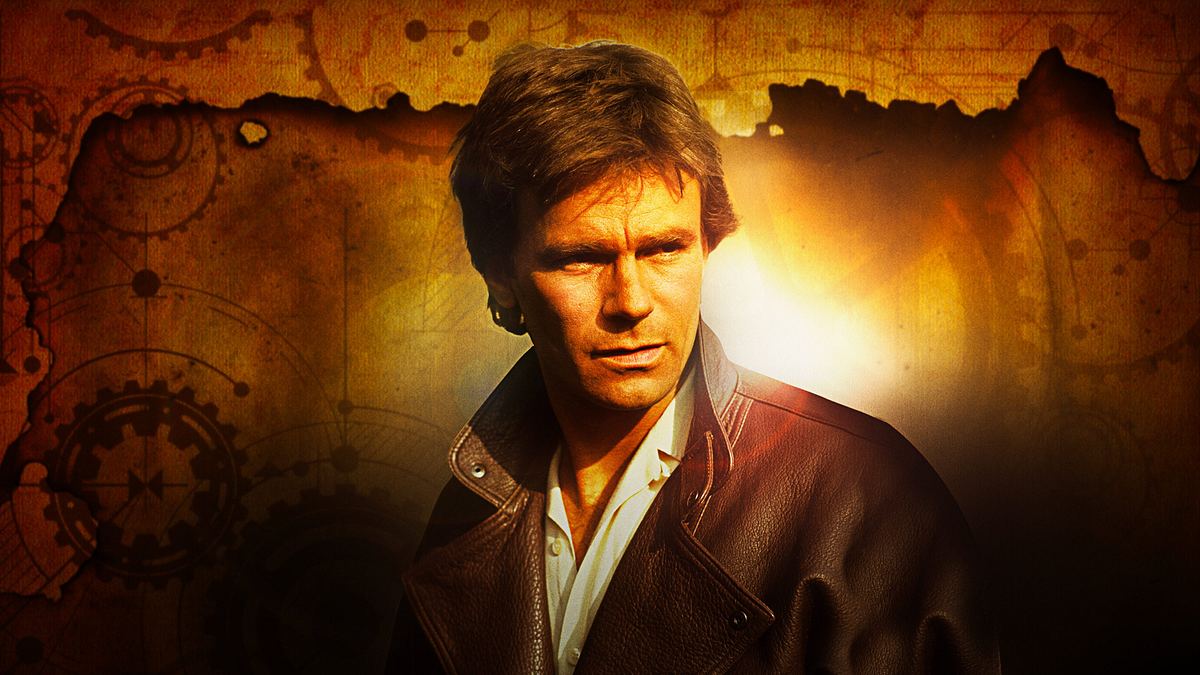 MacGyver MacGyver