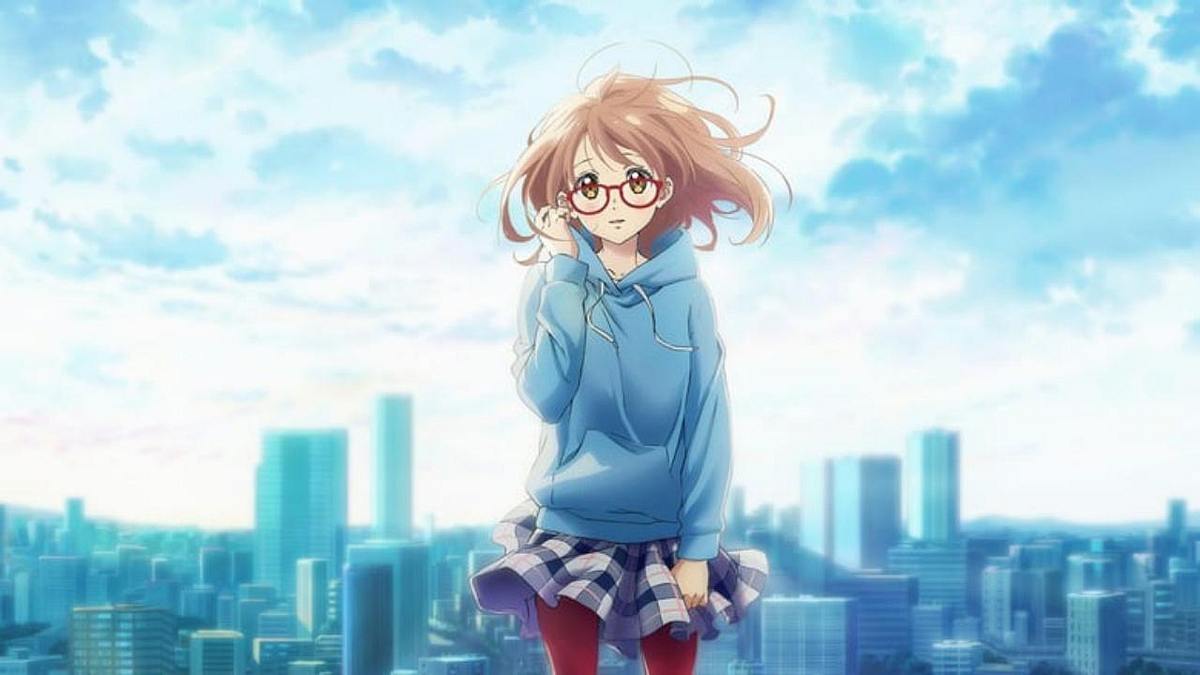 Beyond the Boundary:  I’ll Be Here - The Past
