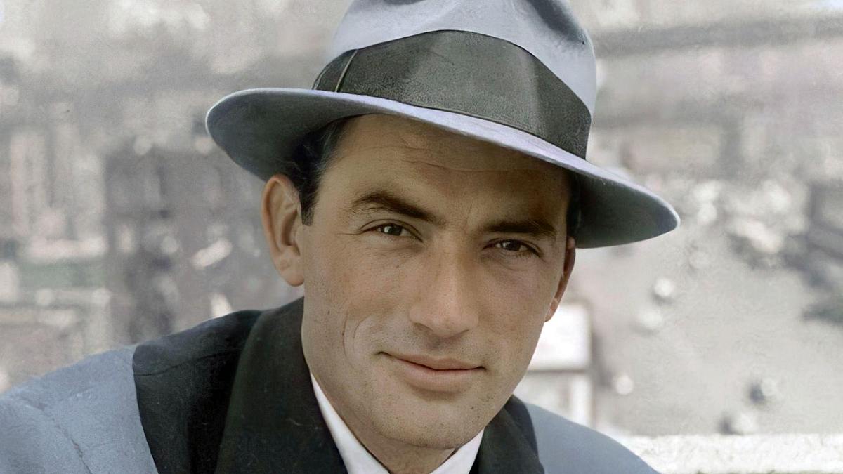 Gregory Peck - Filmstar und Gentleman Gregory Peck - Filmstar und Gentleman