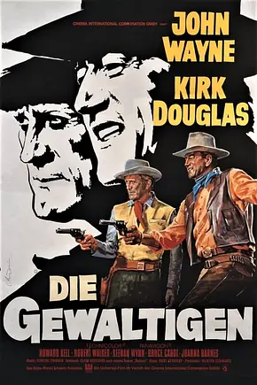 Die Gewaltigen - Foto: TMDB Die Gewaltigen - Foto: TMDB