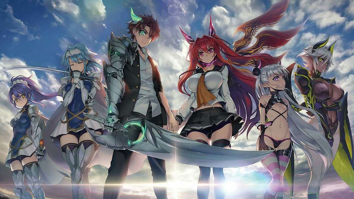 The Testament of Sister New Devil The Testament of Sister New Devil