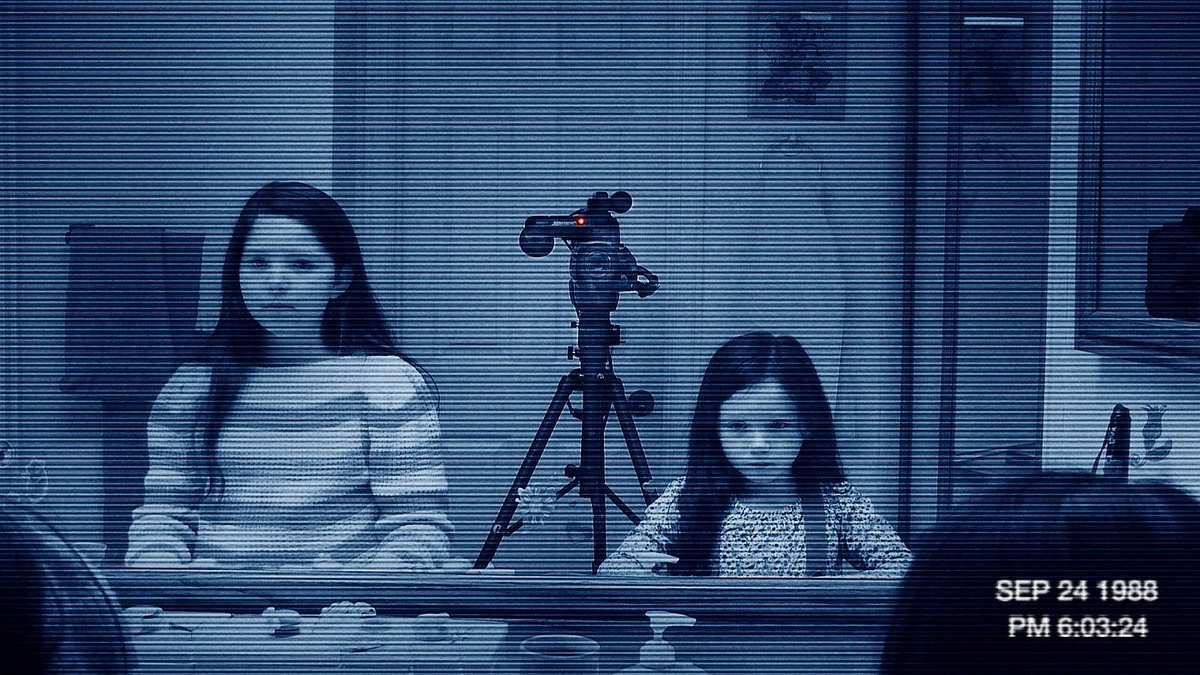 Paranormal Activity 3 Paranormal Activity 3