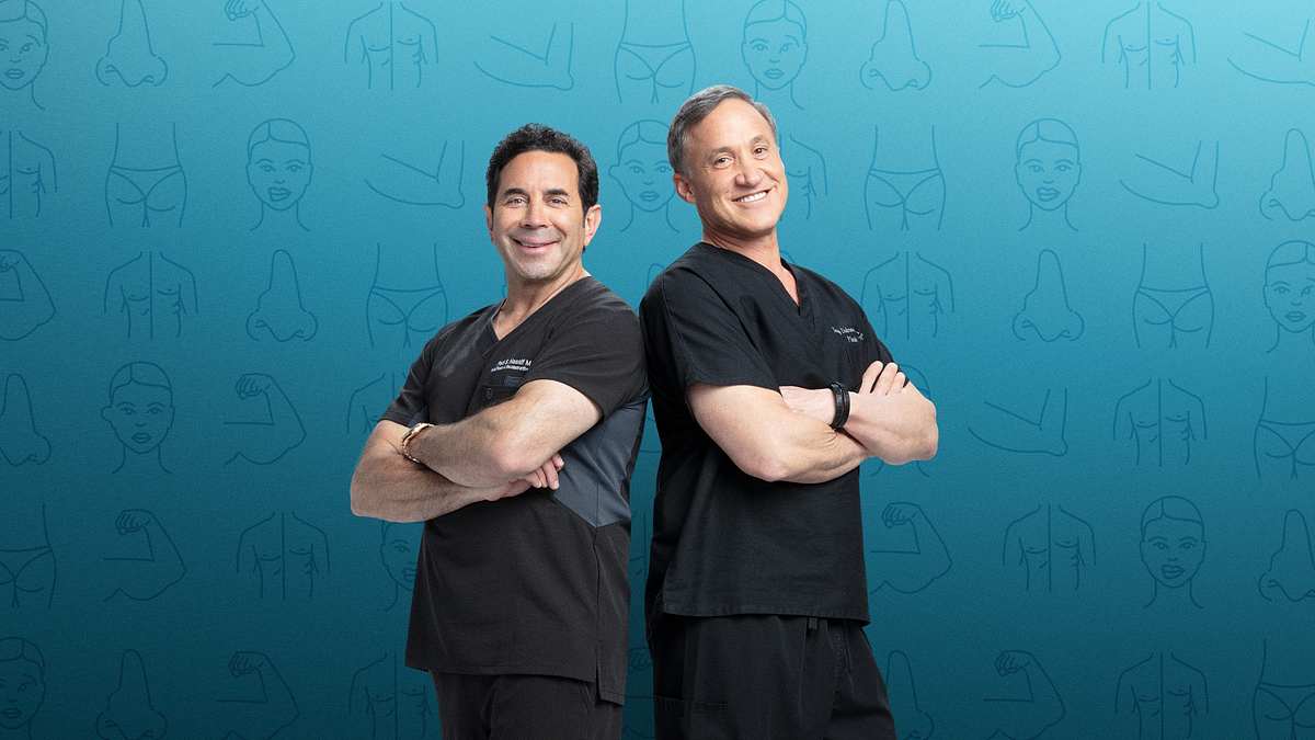 Verpfuscht - Ein Fall für die Beauty Docs Verpfuscht - Ein Fall für die Beauty Docs