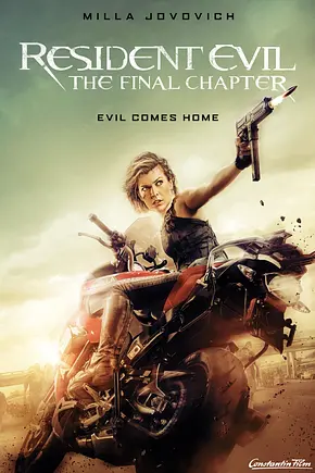 Resident Evil: The Final Chapter - Foto: TMDB