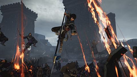 „Dynasty Warriors: Origins“: Das beste Spiel der Reihe? - Foto: Koei Tecmo