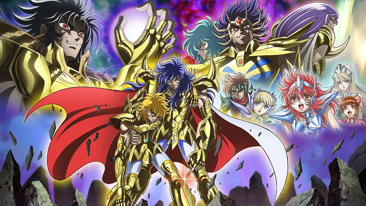 Saint Seiya: Saintia Shou Saint Seiya: Saintia Shou