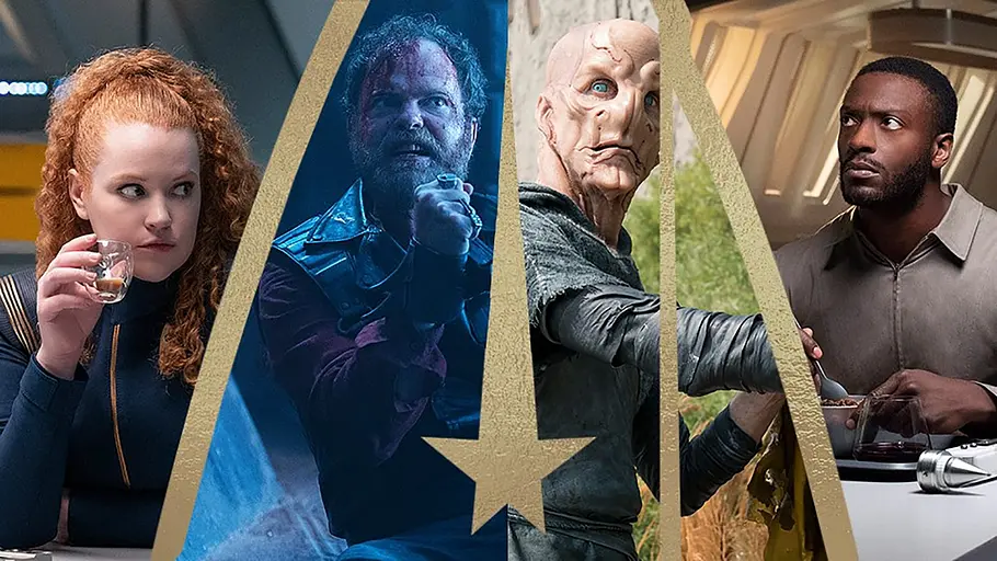 Star Trek: Short Treks Star Trek: Short Treks