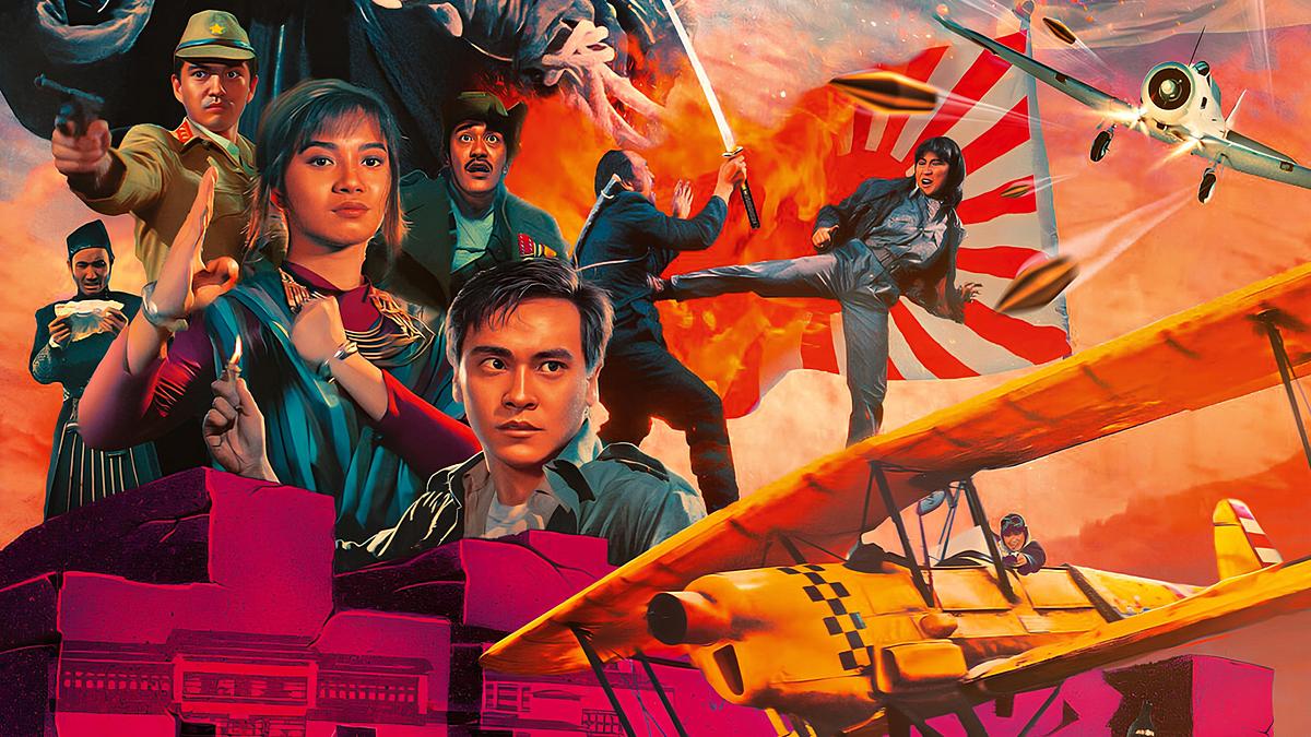 Dynamite Fighters Dynamite Fighters