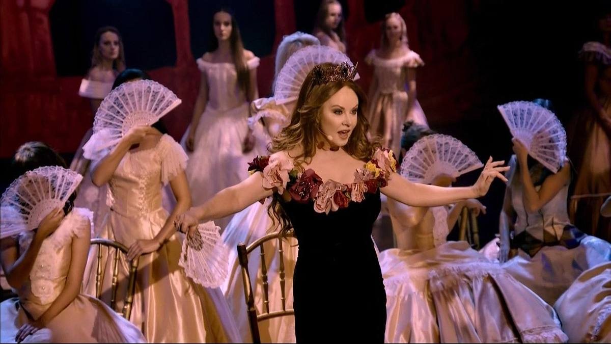 Sarah Brightman: HYMN In Concert Sarah Brightman: HYMN In Concert