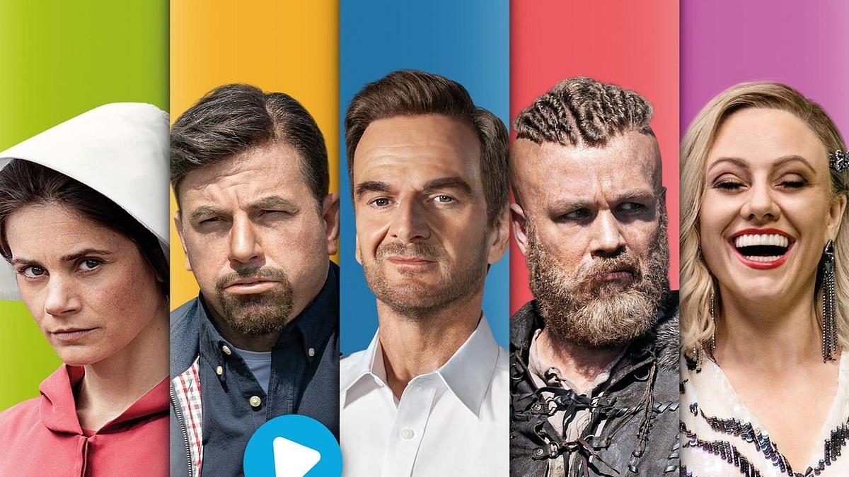 Binge Reloaded Binge Reloaded