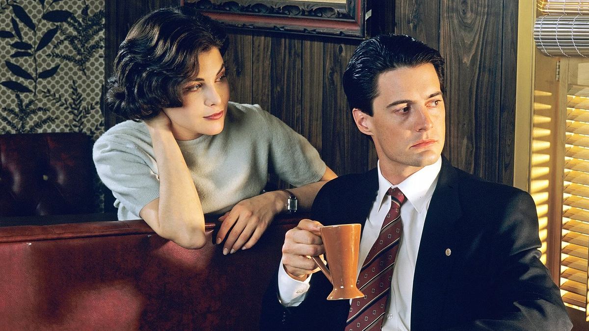 Twin Peaks Twin Peaks
