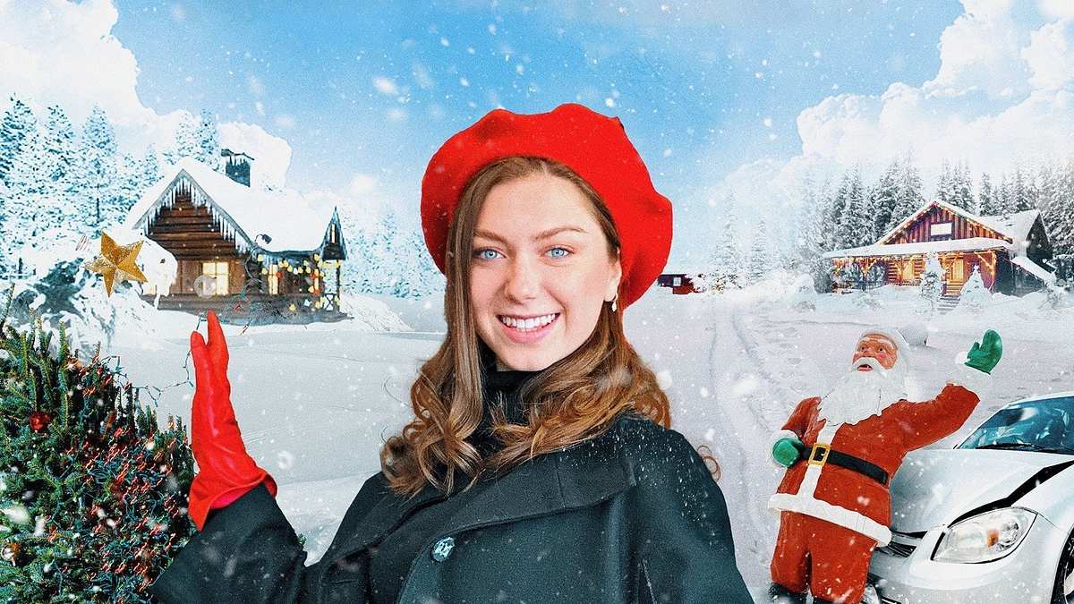 Hashtag Gesegnet - Jessis Weihnachtswunder Hashtag Gesegnet - Jessis Weihnachtswunder