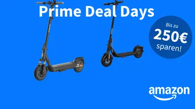 e scooter Prime Deal Days - Foto: Amazon/Xiaomi/Segway Ninebot/TV Movie