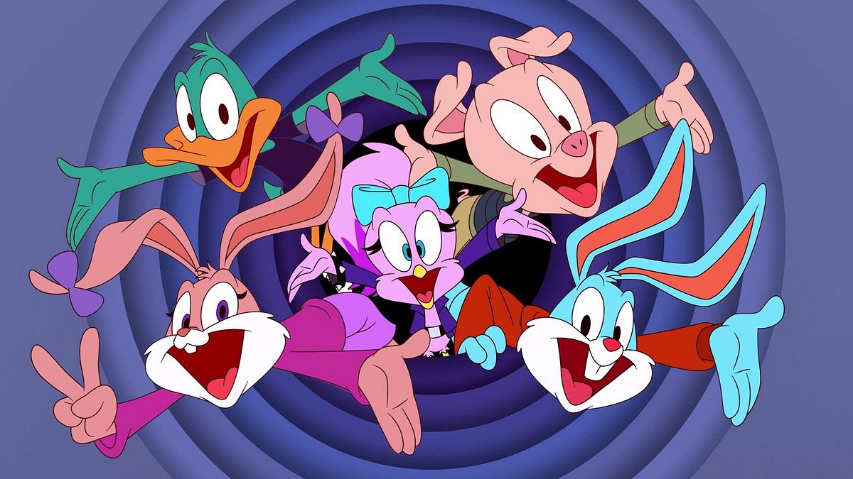 tiny toons looniversity