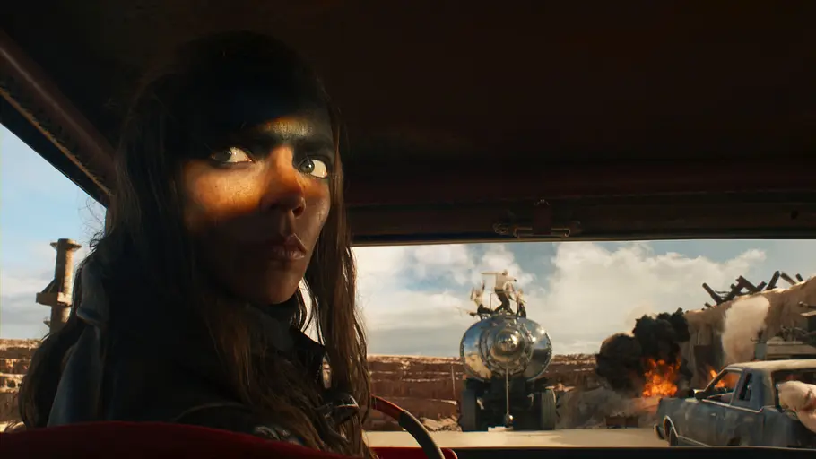 furiosa: a mad max saga
